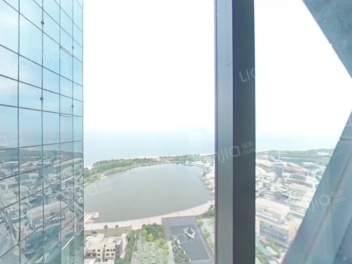 整租·那鲁湾公寓 1室1厅 南/西/北