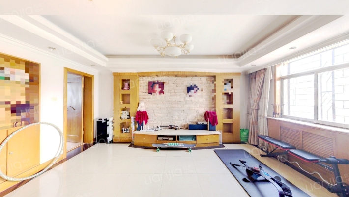 雁滩党校家属院二手房实景图