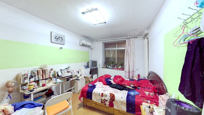 赛园里二手房实景图