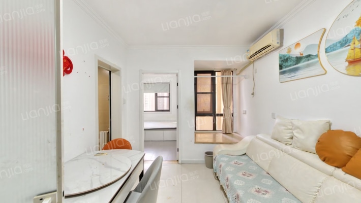 正弘数码公寓二手房实景图