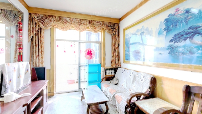 铁十二局电务公司宿舍二手房实景图