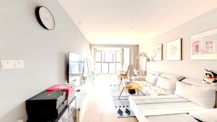 中兴和园西区二手房实景图