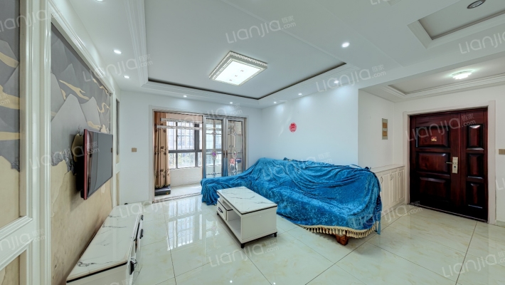 星月润晨二手房实景图