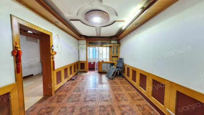 西安市公交一公司2号家属院二手房实景图