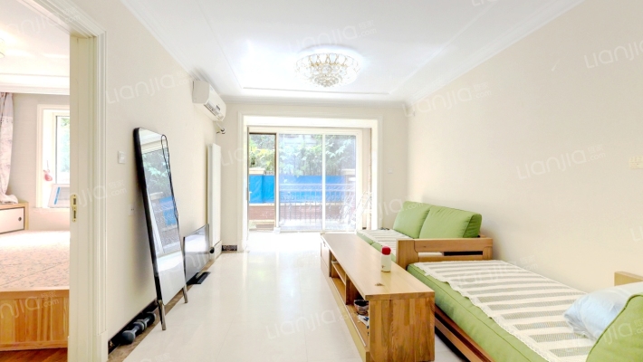 永定华庭二手房实景图