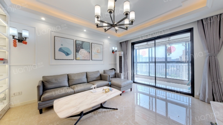 南长安花园二手房实景图