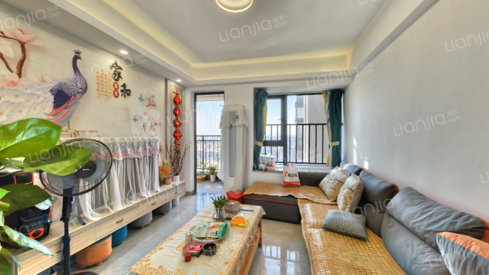 腾龙名悦公馆二手房实景图