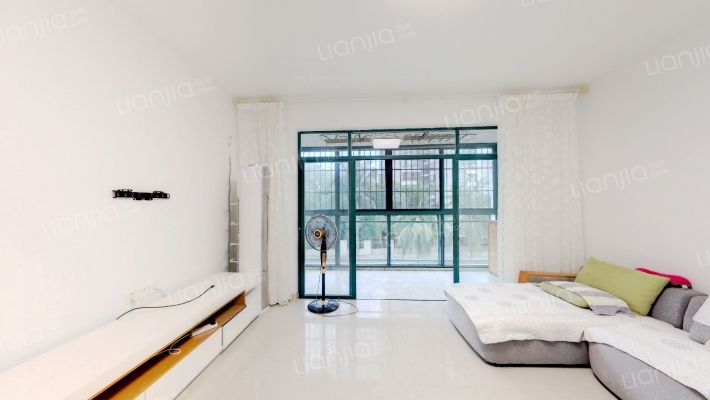 蓝色海湾二手房实景图