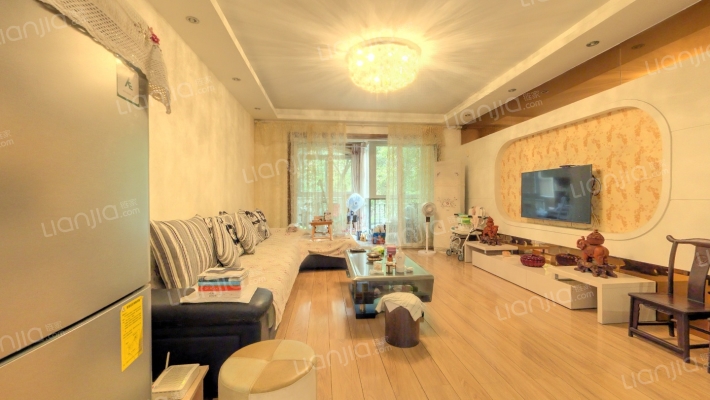 万科双水岸二手房实景图