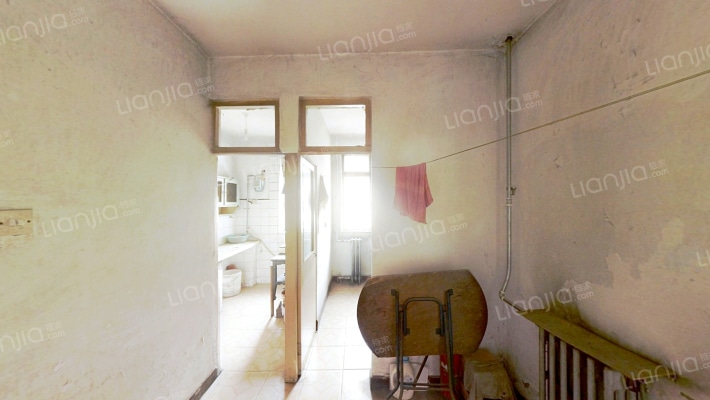 冠云路幸福小区社区环境好税费低小两居刚需可入手-客厅