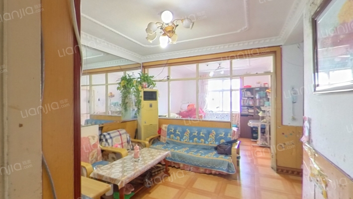 燃料公司家属院二手房实景图