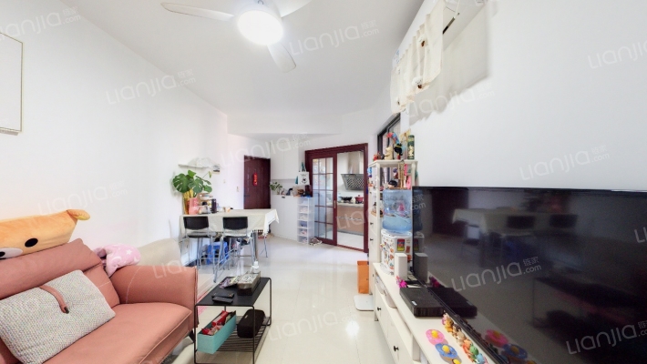 岭南世家景园二手房实景图