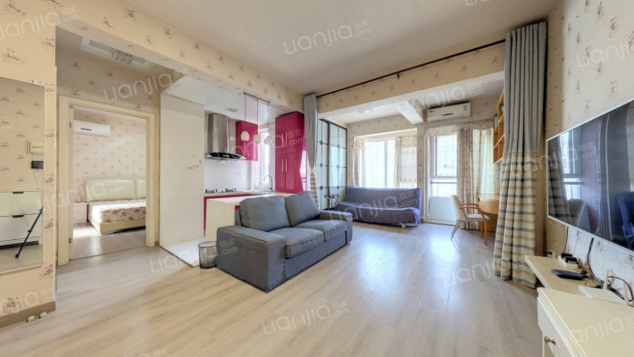 锦江国际城二手房实景图