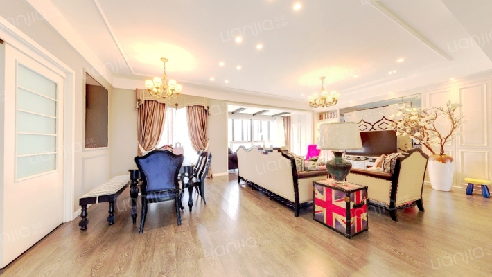 仁和春天国际花园二手房实景图