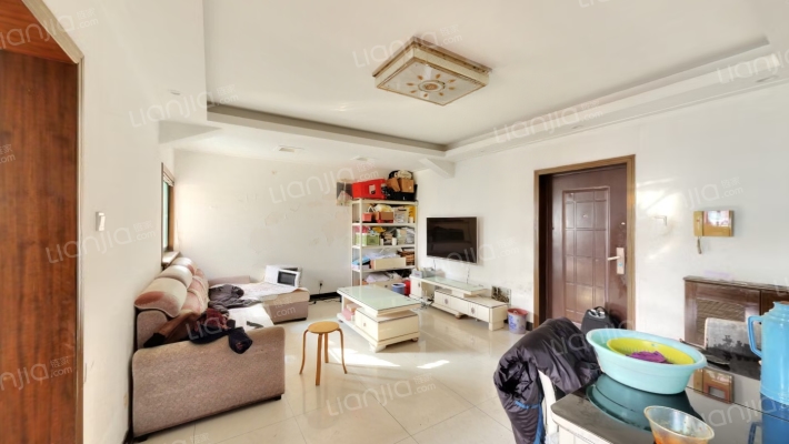 联邦花园二手房实景图