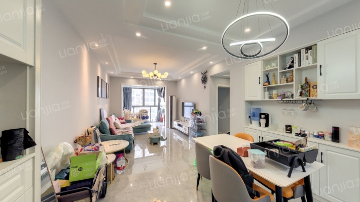 绿岛国际二手房实景图