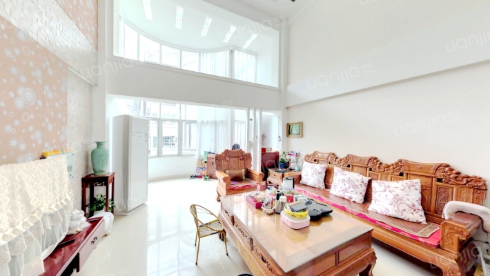 华澳花园二手房实景图