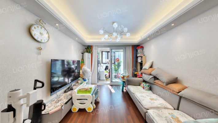 旭辉和风二手房实景图