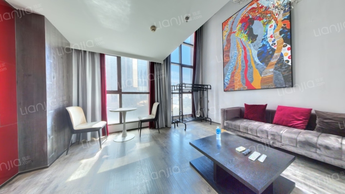 E客公寓·万象汇二手房实景图