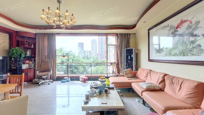 交警队宿舍二手房实景图