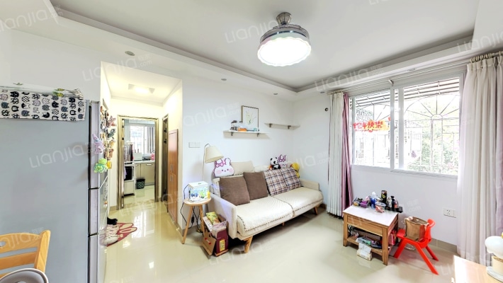 厦门造纸厂职工宿舍楼二手房实景图