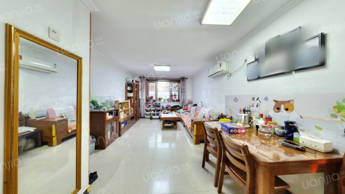 金隅美和园东区二手房实景图