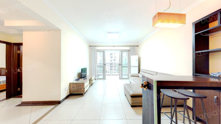 美林湖畔花园二手房实景图