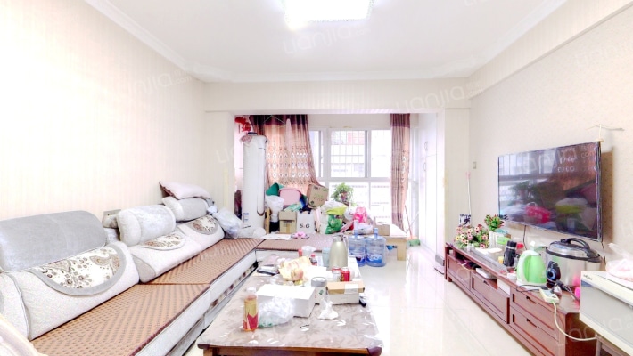 缤纷广场二手房实景图