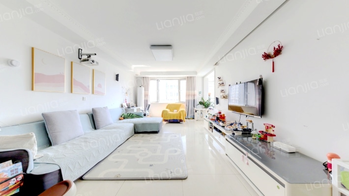 秀兰禧悦山二手房实景图