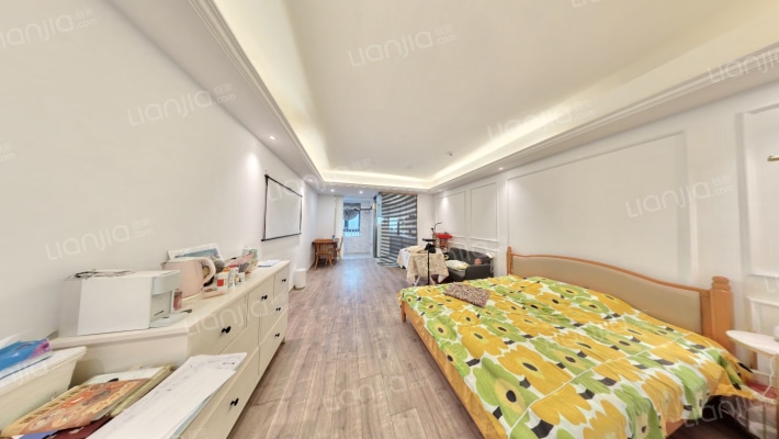 万城明珠二手房实景图