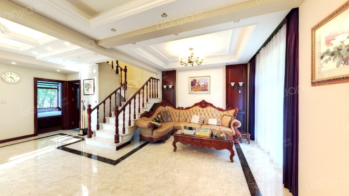 清河半岛二手房实景图