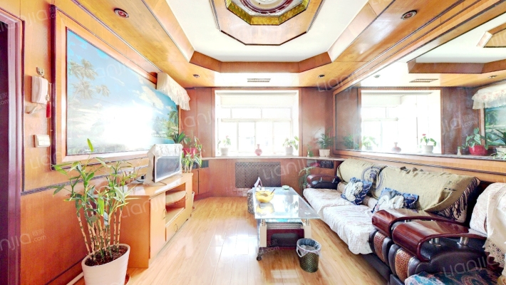 小鸭家属区二手房实景图