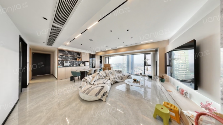 菁蓉滨湖湾清澜府二手房实景图