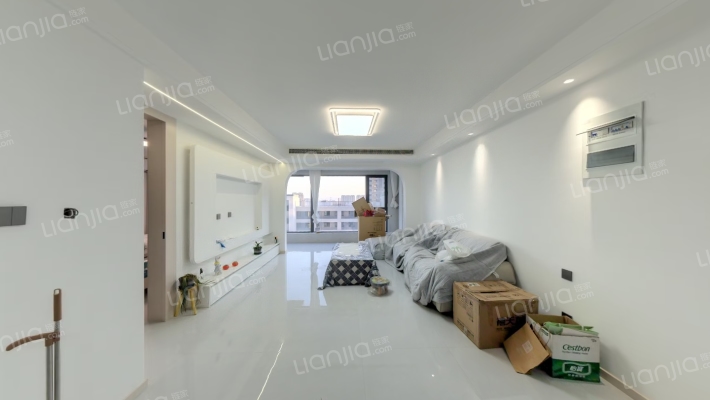 星空喜悦府二手房实景图