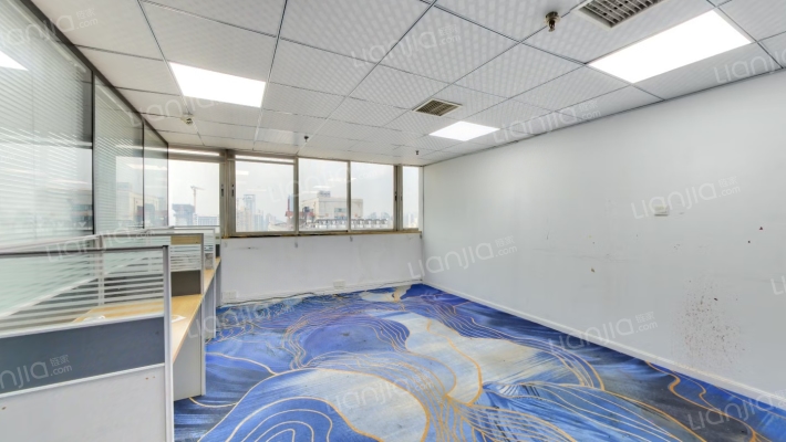 武汉亚贸广场二手房实景图