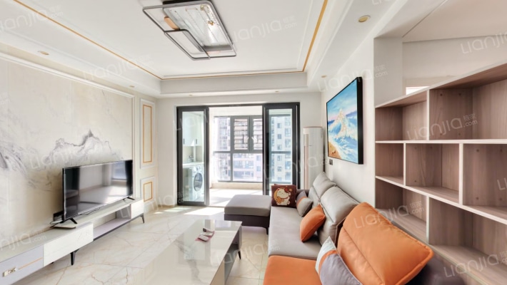 五源·海上日出二手房实景图