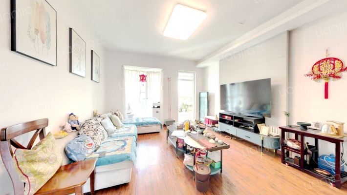 边城香格里二手房实景图