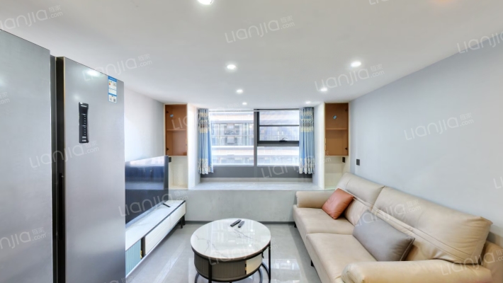 山海湾晶都二手房实景图