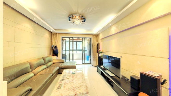 奥体新城丹枫园二手房实景图