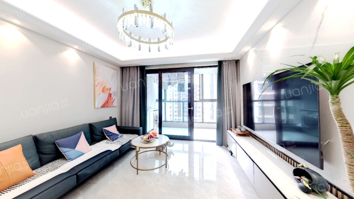 大成郡三期二手房实景图