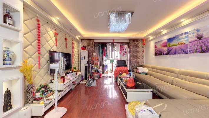 仕中心二手房实景图