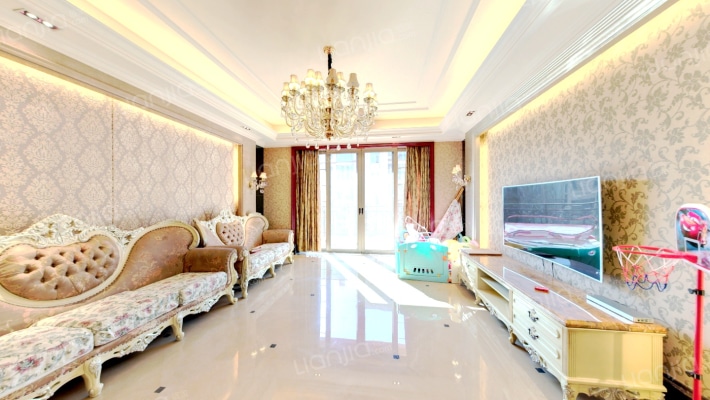 亿锋8号领袖官邸二手房实景图