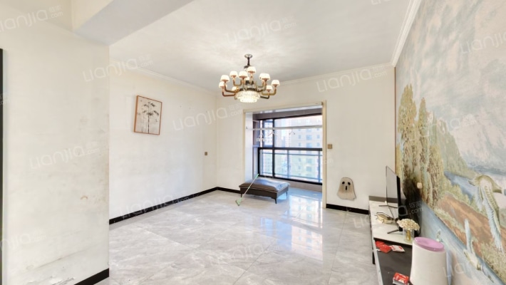 中豪华城花园二手房实景图