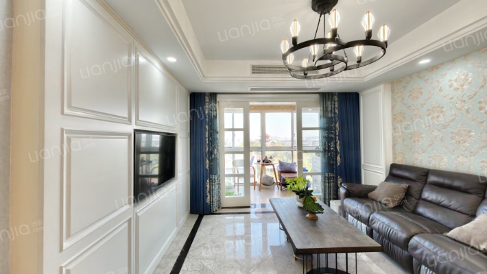 紫金华府A区二手房实景图