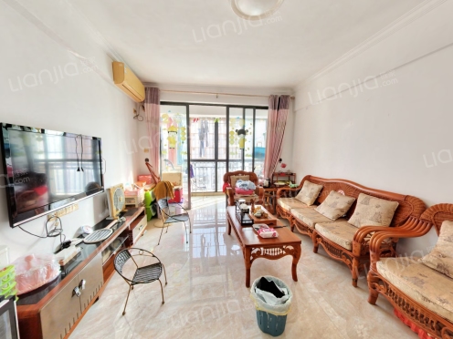 整租·新香缇假日 2室1厅 南