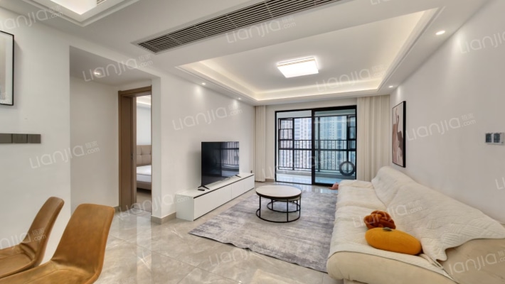 金富湘江悦城二手房实景图