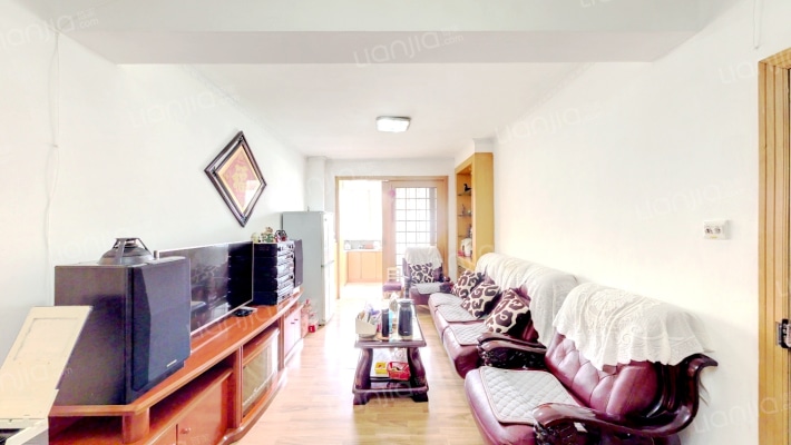 省进出口贸易公司家属院二手房实景图