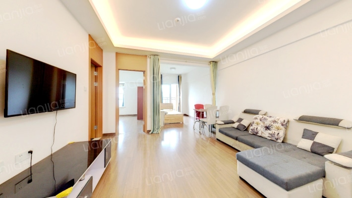 万科主场二手房实景图