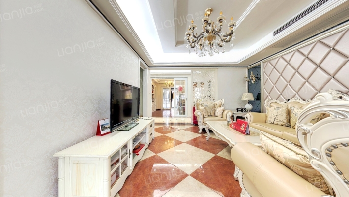 尚城嘉园北区二手房实景图