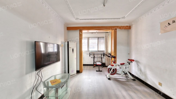 安居小区二手房实景图